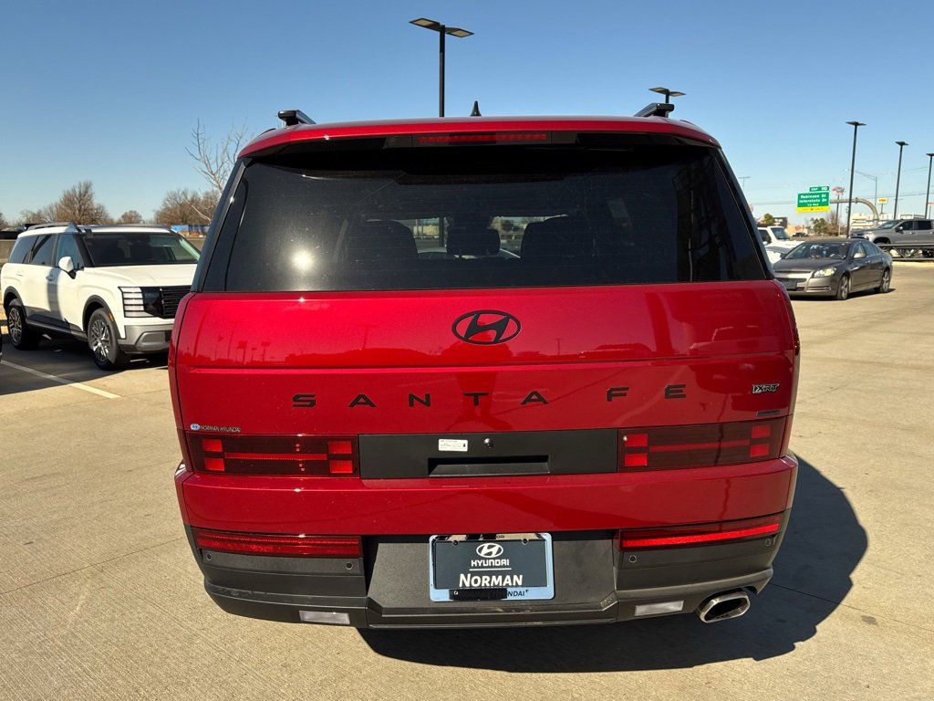 New 2026 Hyundai Santa Fe XRT image 5