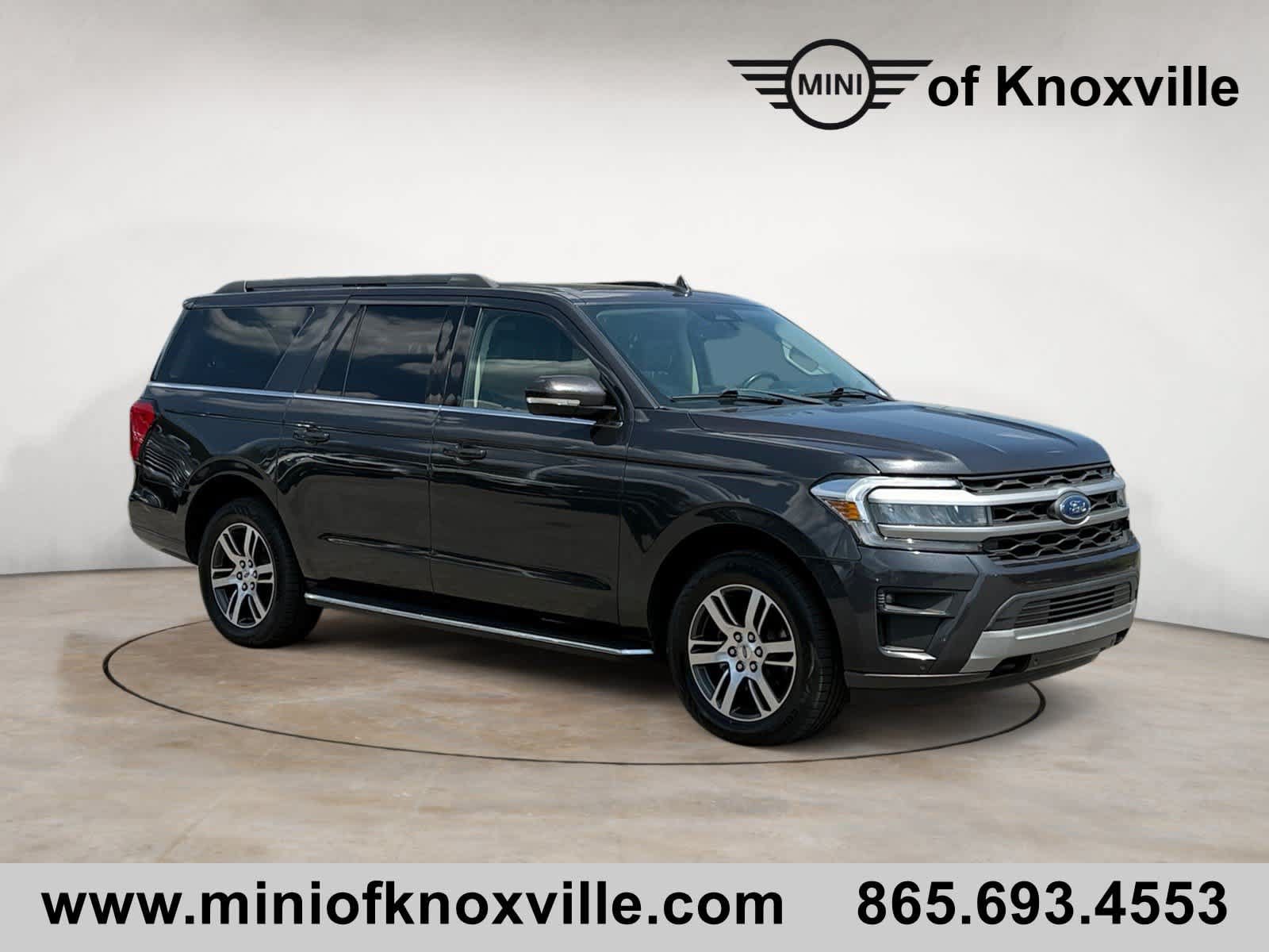 Used 2022 Ford Expedition Max XLT