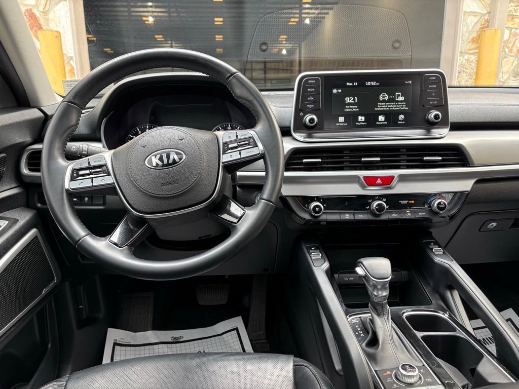 Used 2020 Kia Telluride S image 25