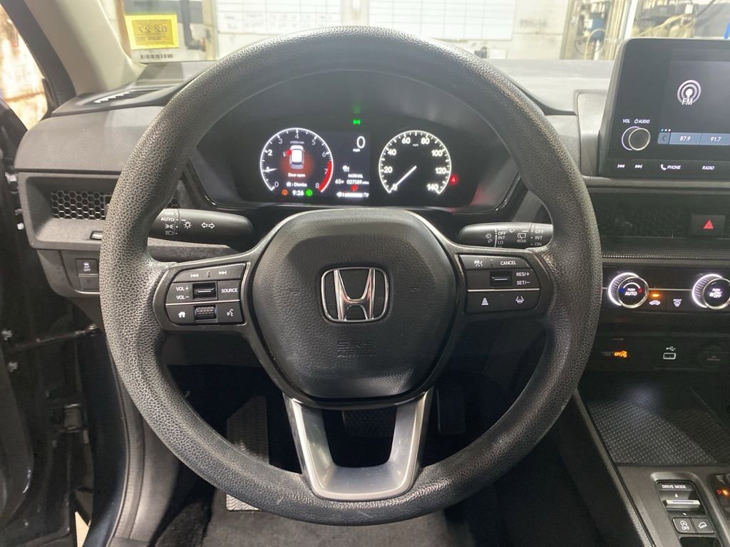 Certified 2024 Honda CR-V LX image 21