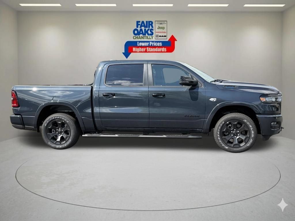 New 2026 RAM 1500 Big Horn AWD/4WD image 5