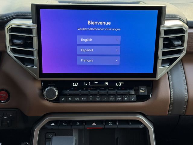 New 2026 Toyota Sequoia 1794 Edition image 36