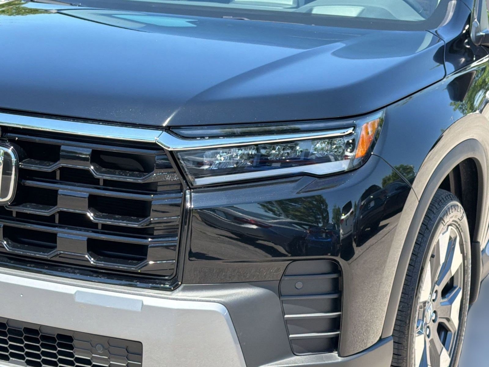 New 2026 Honda Pilot Elite image 11