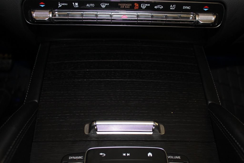 Certified 2025 Mercedes-Benz GLS 450 4MATIC image 35