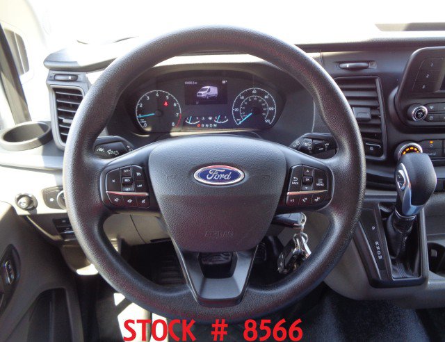 Used 2025 Ford Transit 250 Low Roof w/ Exterior Upgrade Package RWD image 16