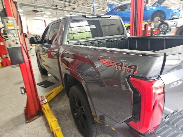 Used 2024 Toyota Tundra SR5 w/ TRD Sport Premium Package AWD/4WD image 4