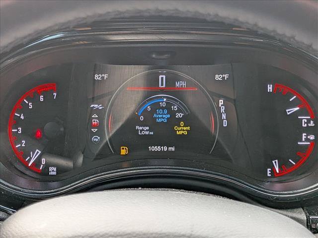 Used 2021 Dodge Durango R/T w/ Blacktop Package RWD image 12