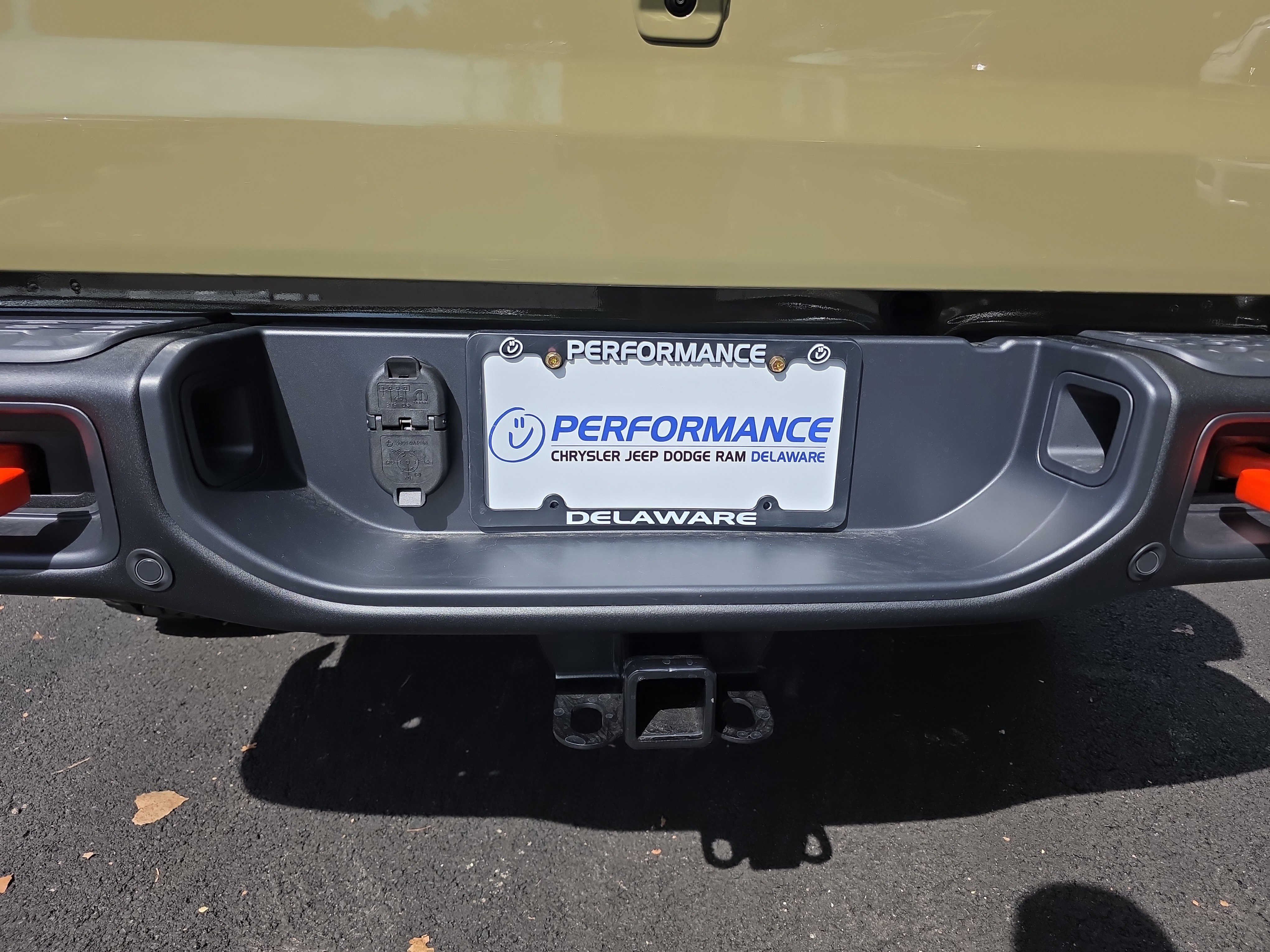 New 2025 Jeep Gladiator Mojave image 29