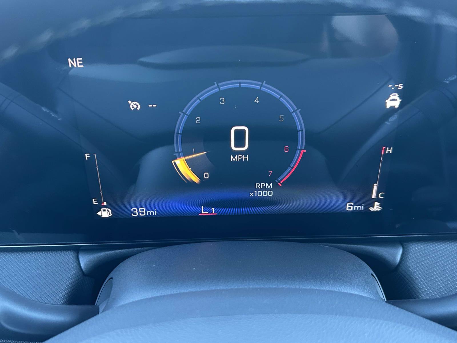 New 2026 Chevrolet TrailBlazer LT w/ Convenience Package FWD image 21