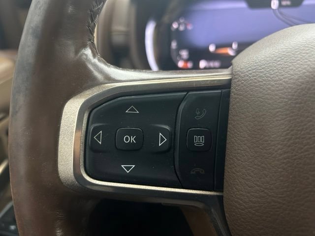 Used 2023 RAM 3500 Limited AWD/4WD image 21
