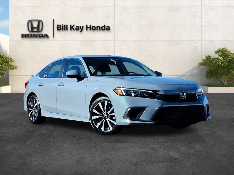 Used 2024 Honda Civic EX image 5
