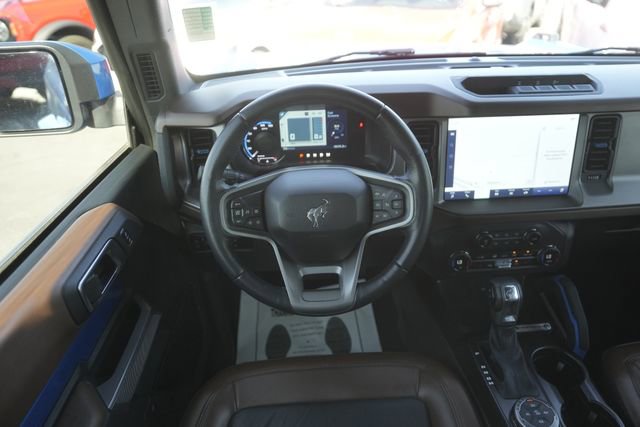 Used 2023 Ford Bronco Outer Banks image 17
