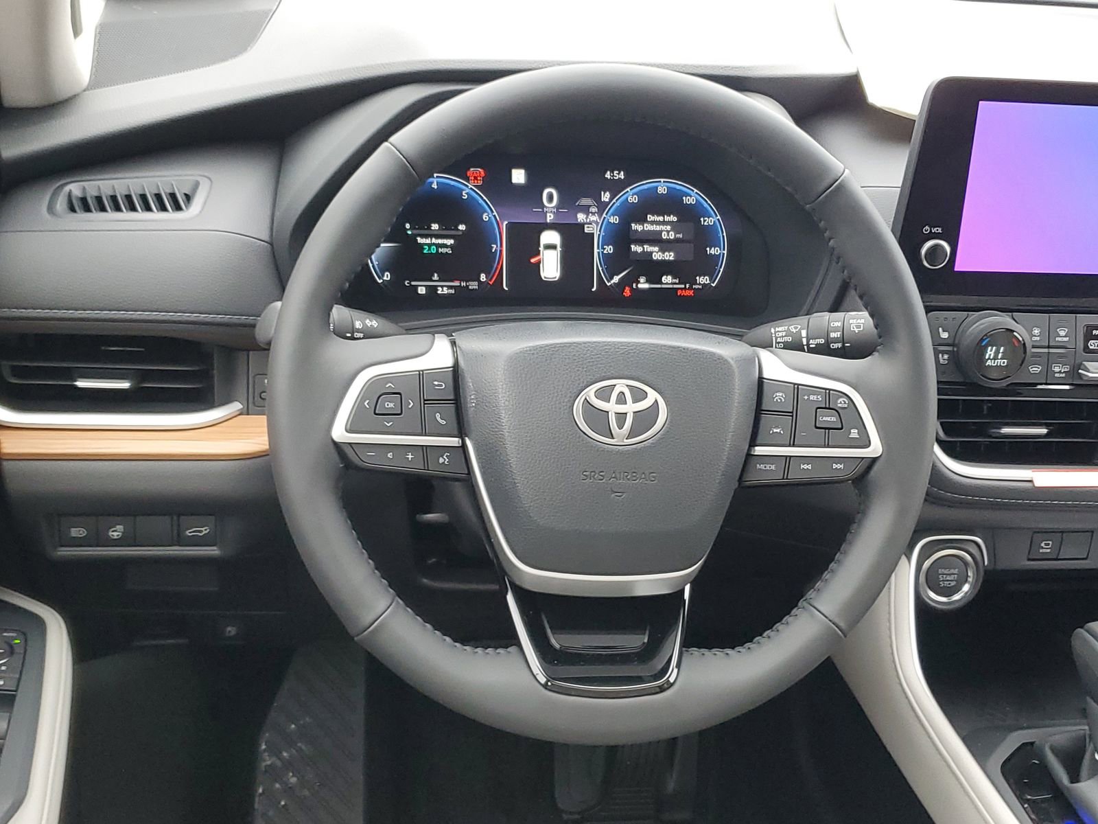 New 2026 Toyota Grand Highlander Limited image 12