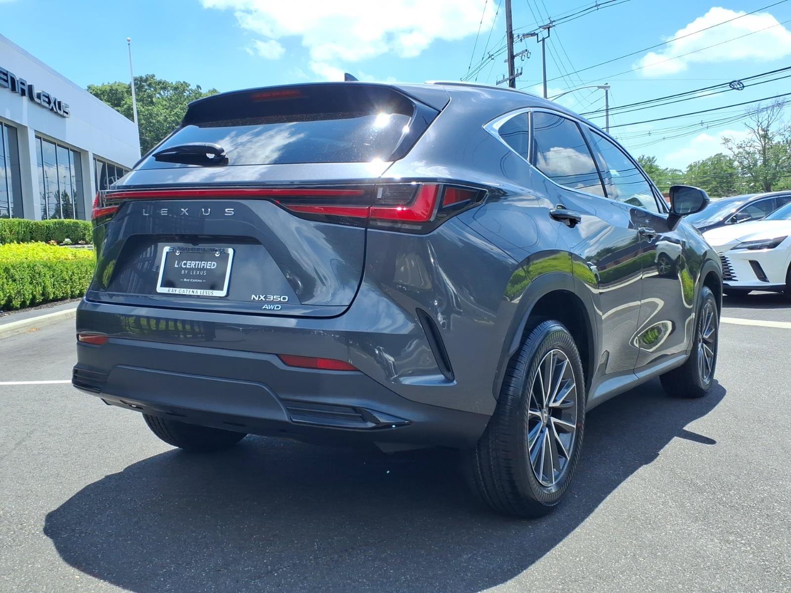Certified 2023 Lexus NX 350 AWD image 23