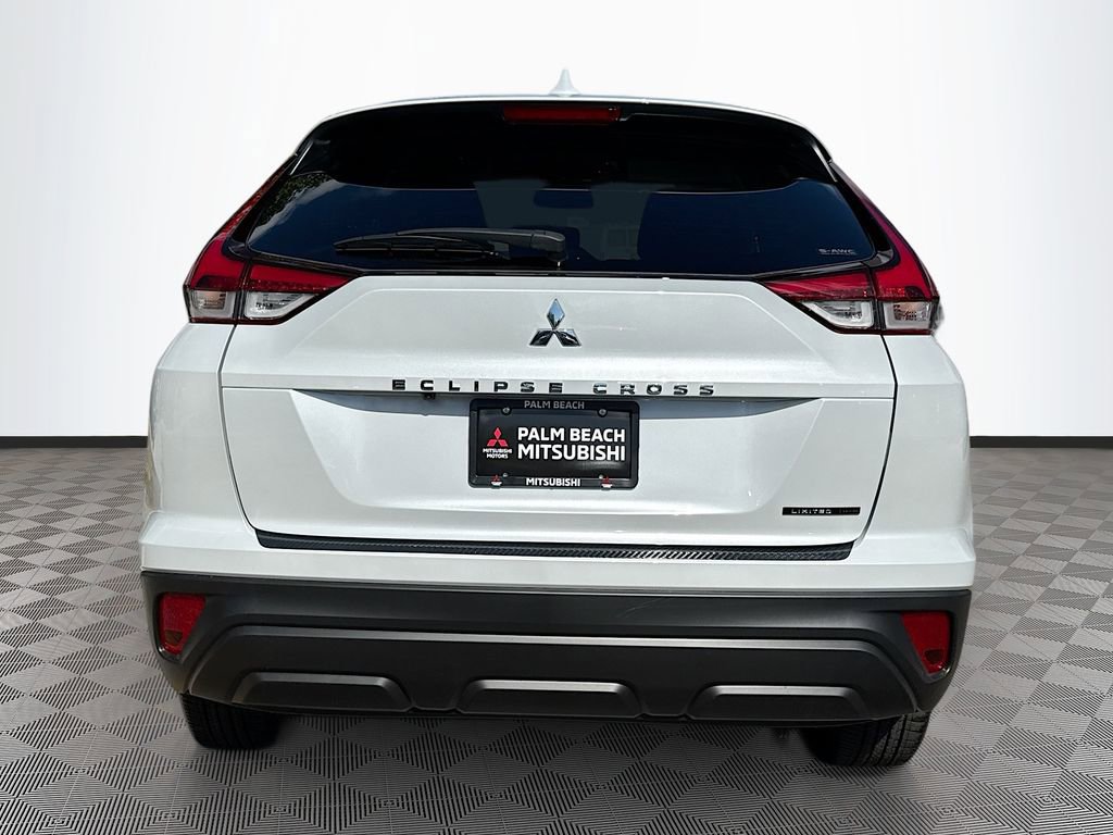 New 2026 Mitsubishi Eclipse Cross LE AWD/4WD image 6