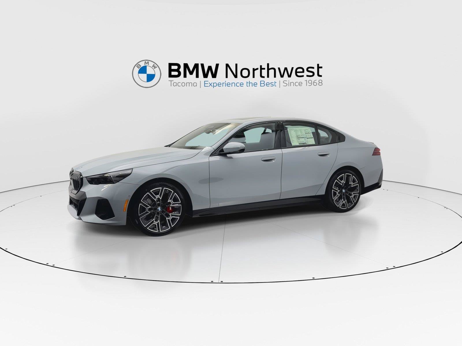 New 2027 BMW 540i xDrive w/ M Sport Package AWD/4WD image 10