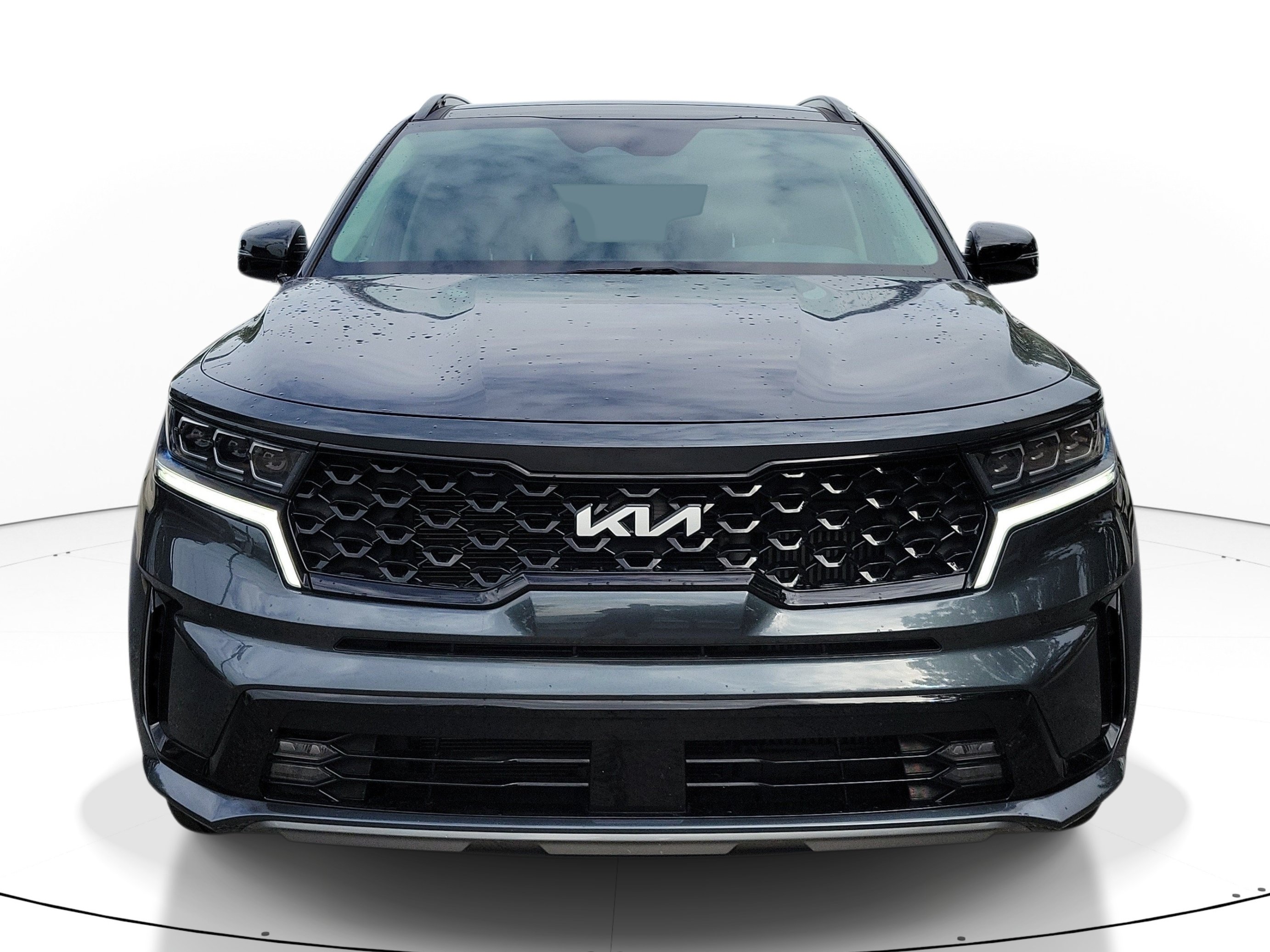 Used 2022 Kia Sorento SX FWD image 2
