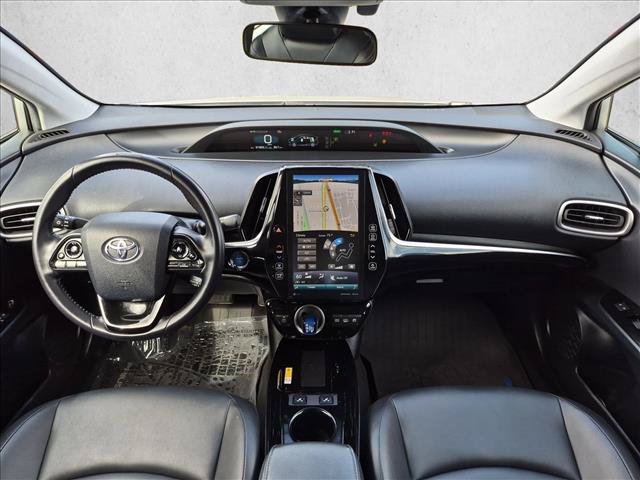 Certified 2021 Toyota Prius Prime XLE FWD image 18