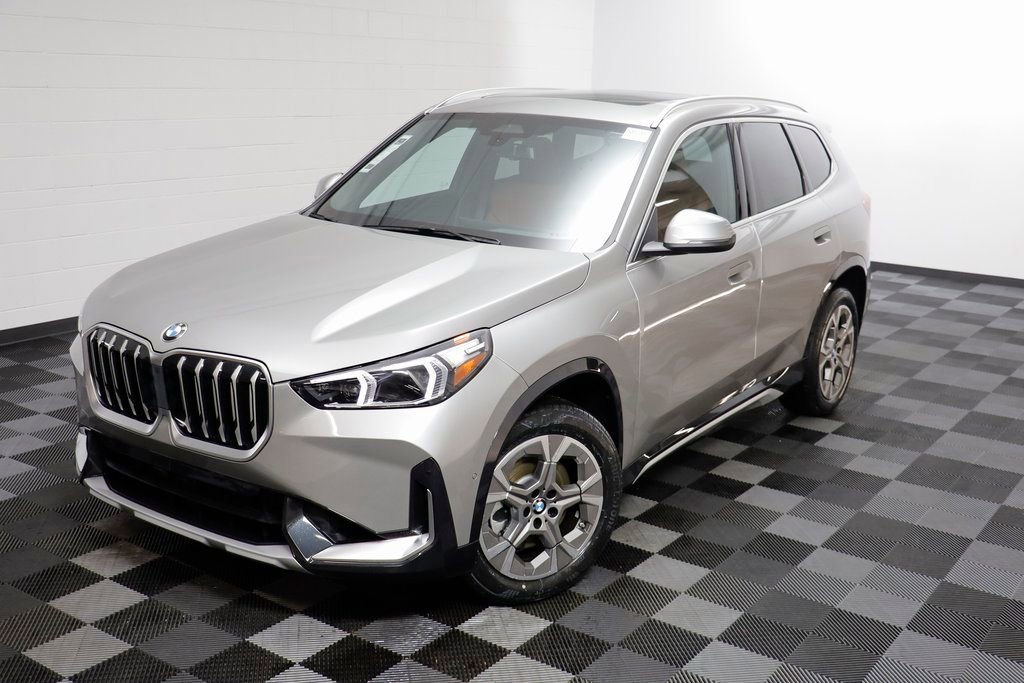 New 2026 BMW X1 xDrive28i w/ Convenience Package video 2