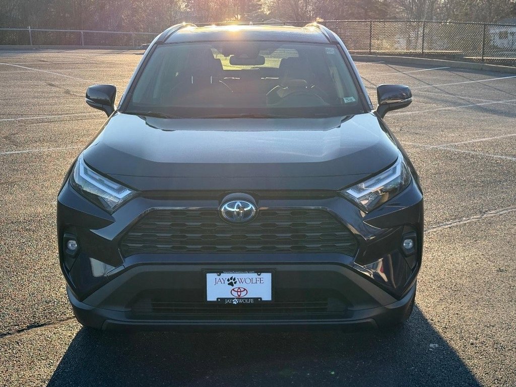 Certified 2023 Toyota RAV4 XLE Premium image 12