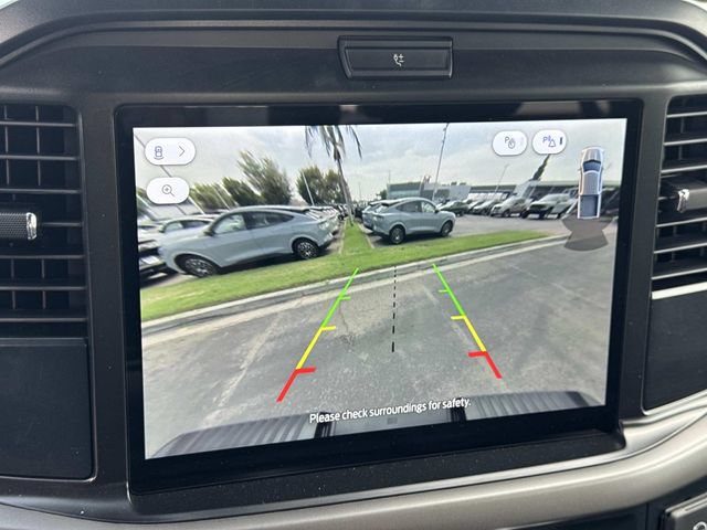 Used 2026 Ford F150 XL w/ Equipment Group 104A Hybrid RWD image 13