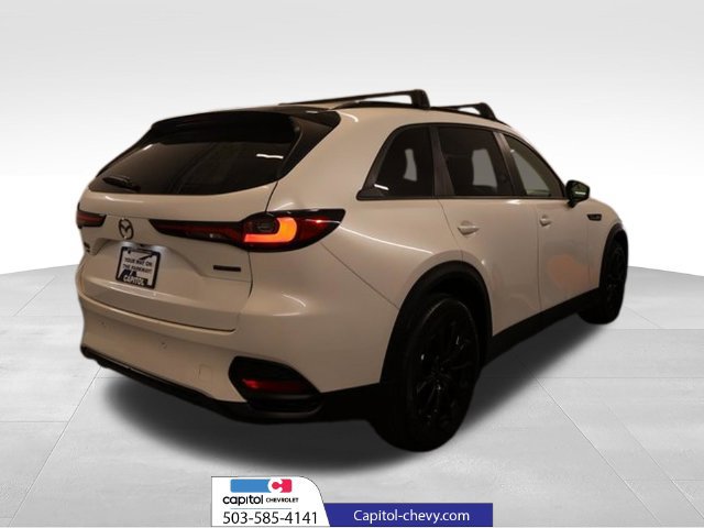Used 2026 MAZDA CX-70 3.3 Turbo w/ Preferred Package AWD/4WD image 3