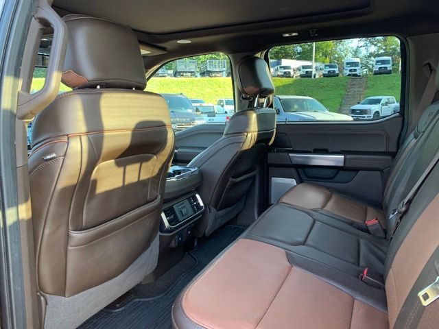 Used 2021 Ford F150 King Ranch w/ Equipment Group 601A High AWD/4WD image 19