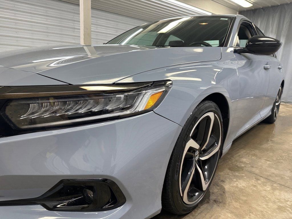 Used 2022 Honda Accord Sport Special Edition image 33