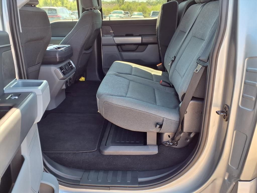 Used 2024 Ford F150 XLT w/ Equipment Group 302A MID image 27