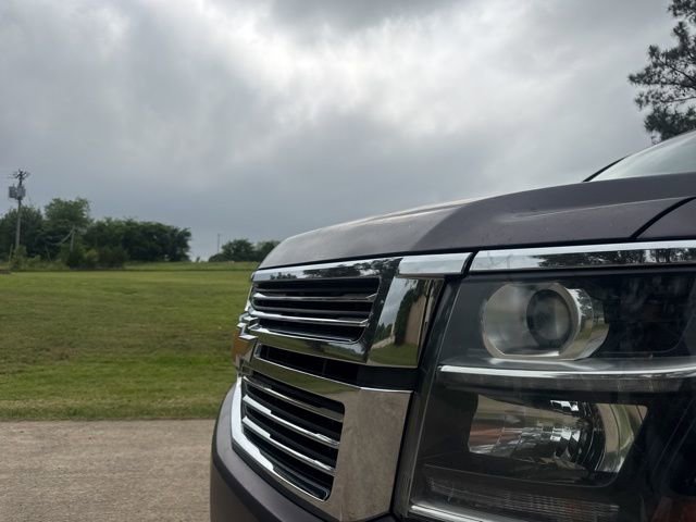 Used 2015 Chevrolet Tahoe LTZ AWD/4WD image 16