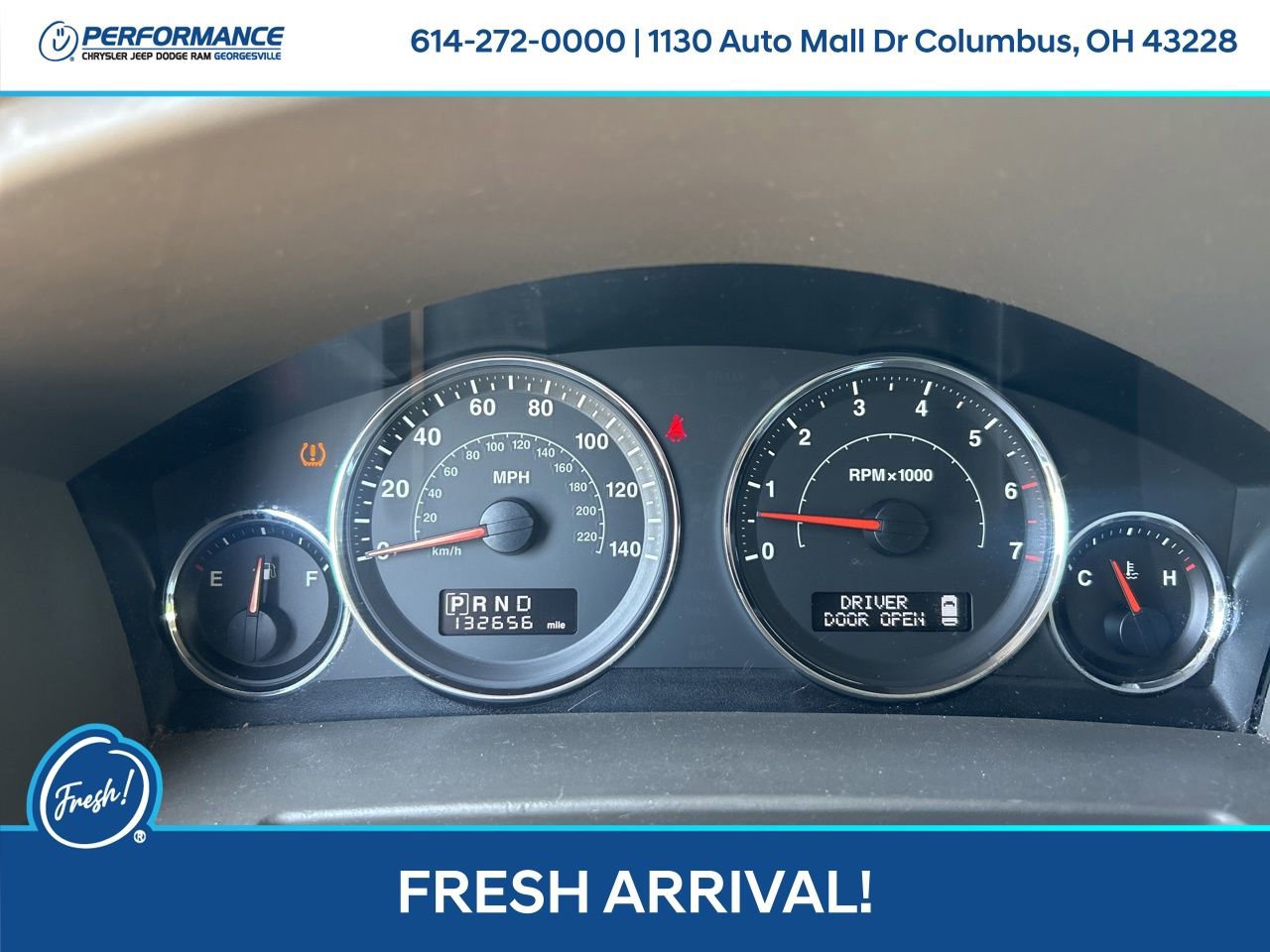 Used 2008 Jeep Commander Sport AWD/4WD image 22