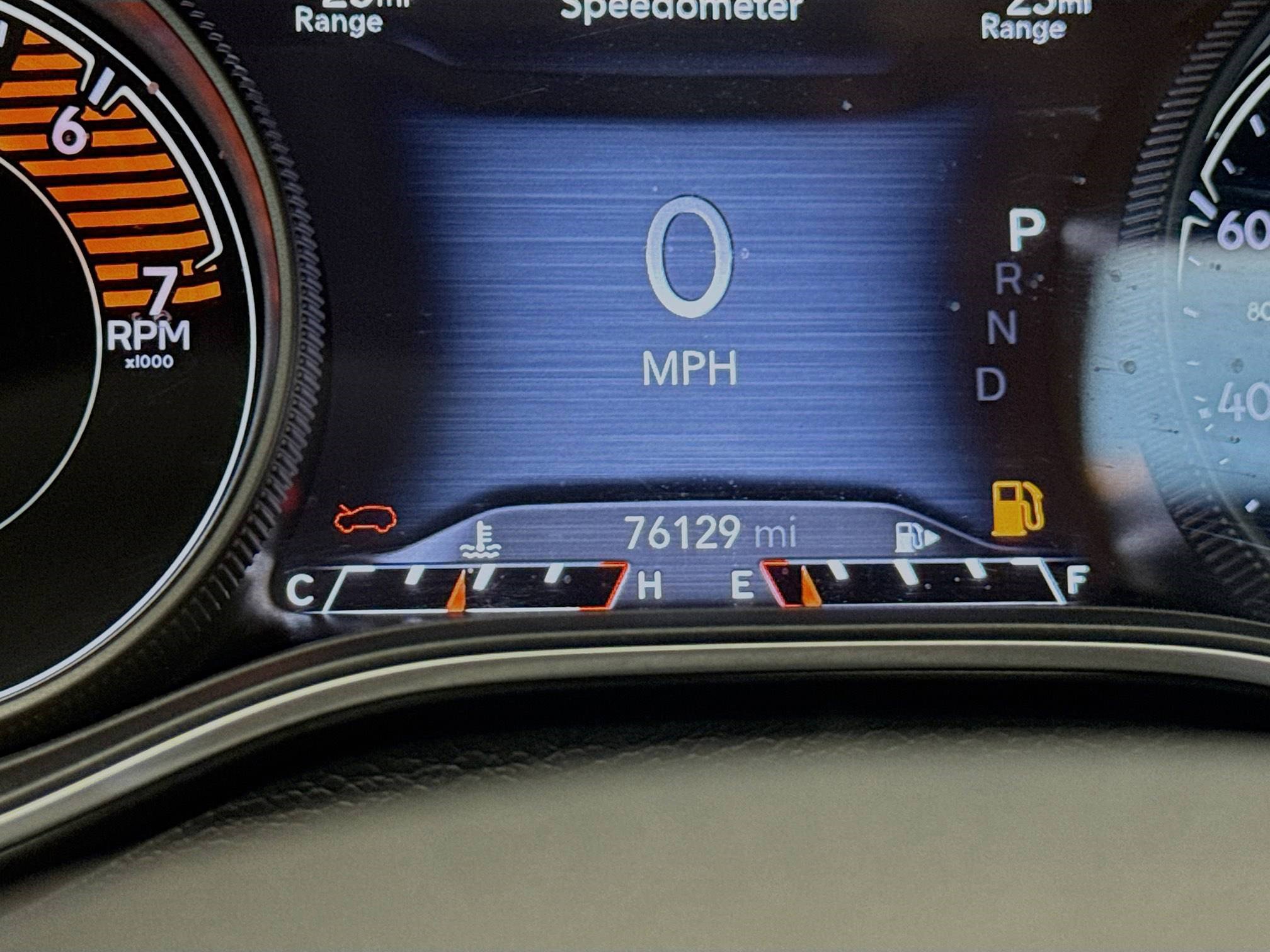 Used 2019 Jeep Cherokee Trailhawk w/ Comfort/Convenience Group image 8