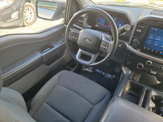 Used 2024 Ford F150 XLT w/ Mobile Office Package AWD/4WD image 11