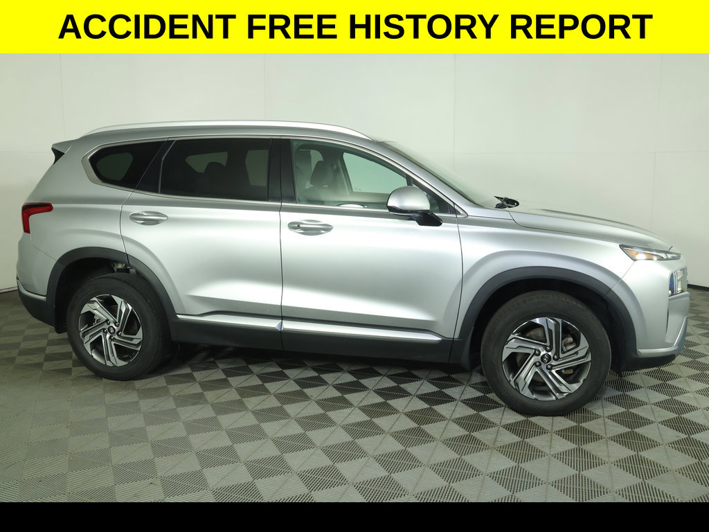 Used 2022 Hyundai Santa Fe SEL AWD/4WD image 2