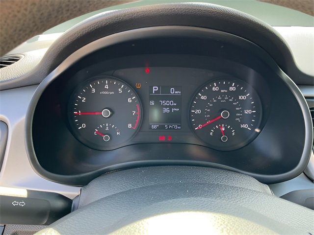 Used 2021 Kia Rio LX image 9