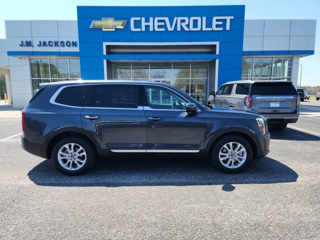 Used 2020 Kia Telluride LX FWD image 6