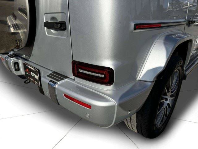 Used 2019 Mercedes-Benz G 550 image 18