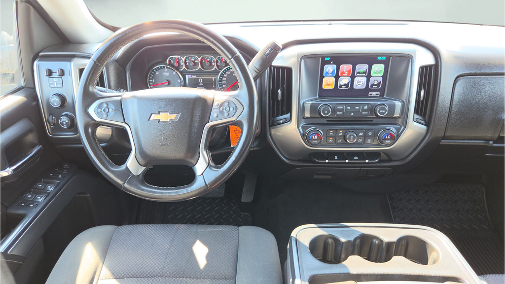 Used 2017 Chevrolet Silverado 1500 LT w/ Max Trailering Package AWD/4WD image 22