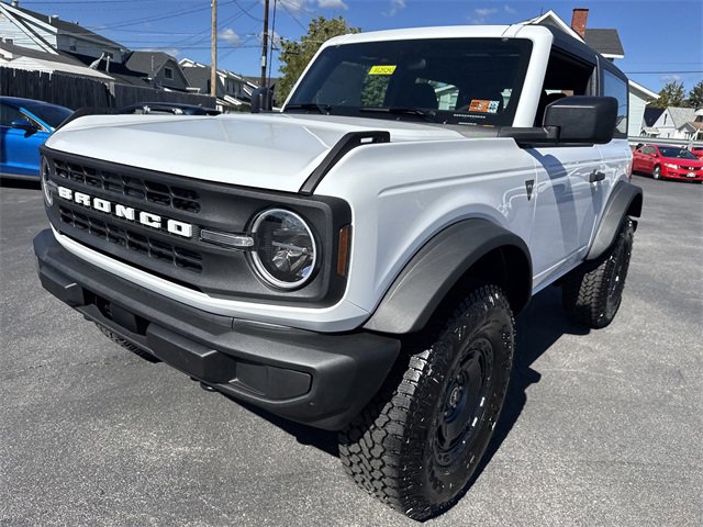 New 2025 Ford Bronco 2-Door w/ Sasquatch Package image 10