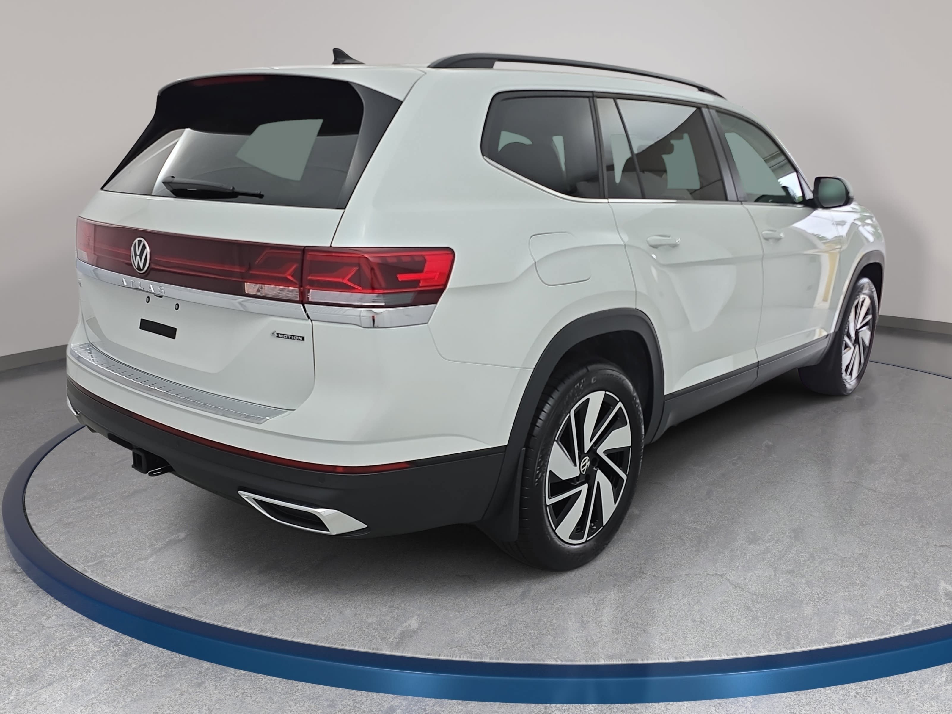New 2026 Volkswagen Atlas SE AWD/4WD image 5