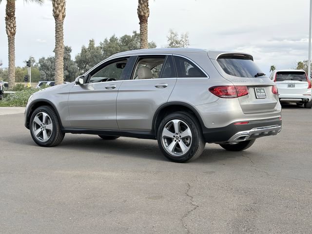 Used 2022 Mercedes-Benz GLC 300 4MATIC image 30