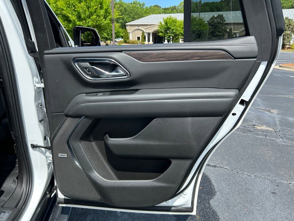 Certified 2022 Chevrolet Tahoe LT w/ Luxury Package RWD image 60