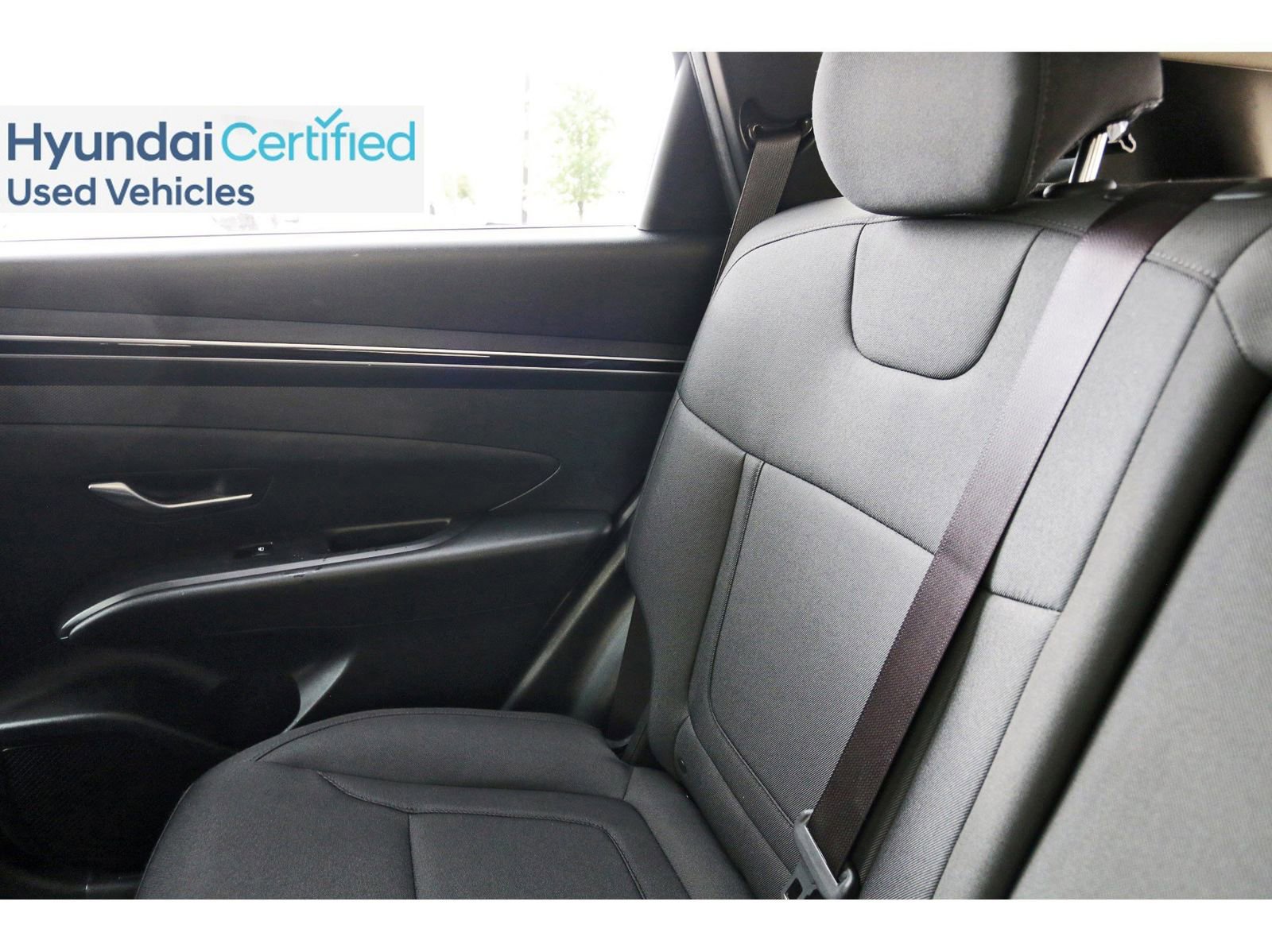 Certified 2022 Hyundai Tucson SEL w/ Cargo Package image 14