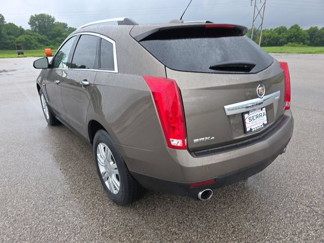 Used 2015 Cadillac SRX Luxury AWD/4WD image 11