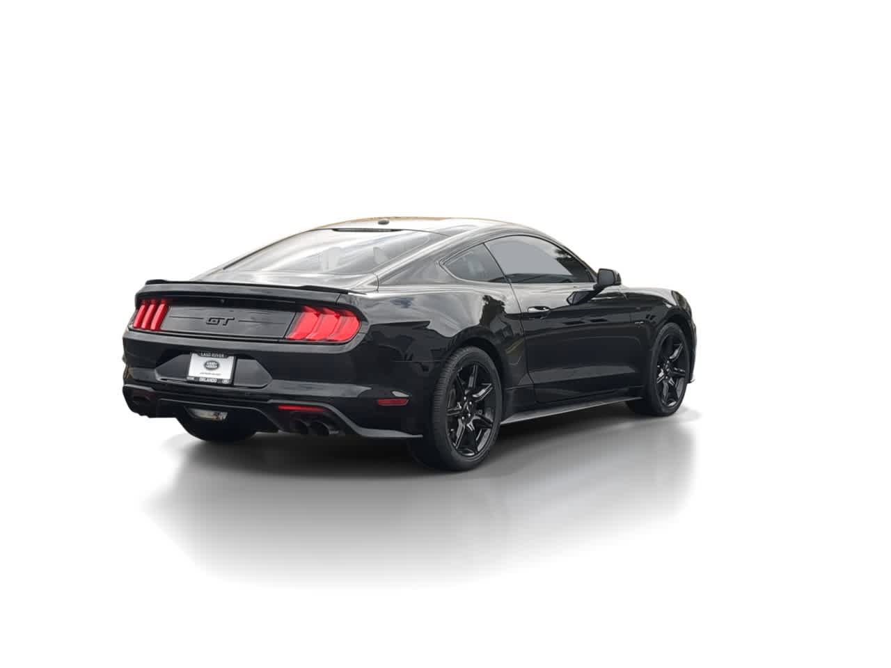 Used 2020 Ford Mustang GT Premium w/ Equipment Group 401A RWD image 8