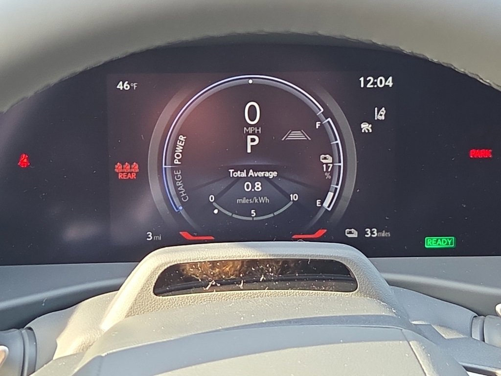 New 2026 Lexus RZ 450e AWD image 27