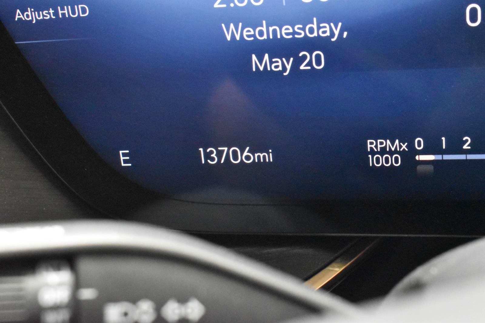Used 2024 Buick Envision Avenir AWD/4WD image 24