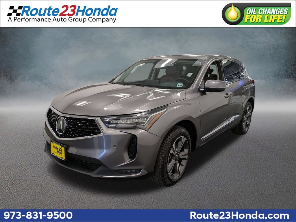 Used 2023 Acura RDX w/ Advance Package