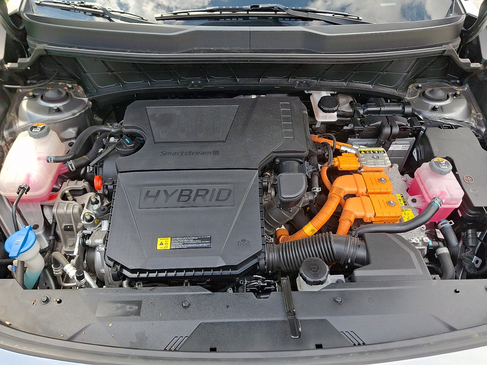 Used 2024 Kia Niro EX image 30