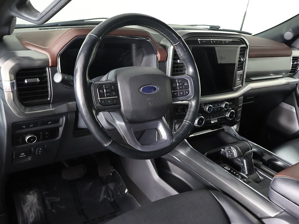 Used 2023 Ford F150 Lariat w/ Equipment Group 502A High AWD/4WD image 31